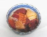 刺身納豆なめろう風作り方3写真