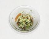 刺身納豆なめろう風作り方4写真