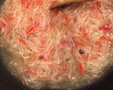 ★簡単カニあんかけ炒飯★節約作り方5写真