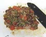 刺身納豆なめろう風作り方5写真