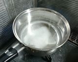 ほうれん草とベーコンの簡単パスタ作り方5写真