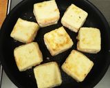 鶏胸肉で＊豆腐の挟み焼き照り焼きマヨ＊作り方8写真