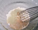 超簡単！だし醤油風味のたこ焼き～大阪～作り方1写真