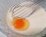 超簡単！だし醤油風味のたこ焼き～大阪～作り方3写真