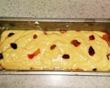 ☆フルーツパウンドケーキ☆作り方8写真