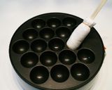 超簡単！だし醤油風味のたこ焼き～大阪～作り方8写真