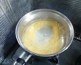 ほうれん草とベーコンの簡単パスタ作り方6写真