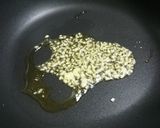 ほうれん草とベーコンの簡単パスタ作り方7写真