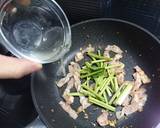 ほうれん草とベーコンの簡単パスタ作り方10写真