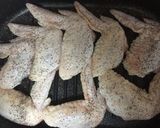 簡単☆鶏の手羽先〜重曹漬け後④〜作り方2写真