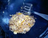 キムチチャーハン作り方7写真