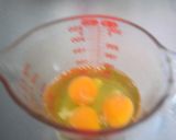 簡単きれいな♡卵焼き作り方1写真
