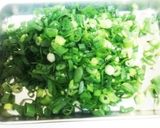巻き巻きネギ焼き☆居酒屋風☆作り方1写真