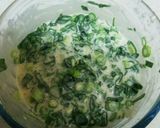巻き巻きネギ焼き☆居酒屋風☆作り方3写真