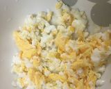 ずぼらタルタルソース作り方1写真