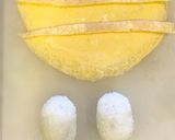 お手頃な材料で作る「手毬ひな寿司」作り方4写真