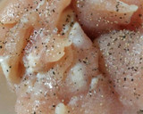 鶏肉と蓮根のオイスターソース炒め！作り方1写真