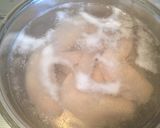 手羽先の照り焼き作り方1写真
