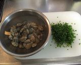 和風ボンゴレパスタ作り方1写真