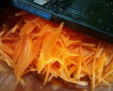 ミニハンバーグ♪サラダ仕立て作り方1写真