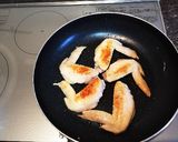 手羽先の照り焼き作り方3写真