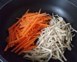 簡単☆甘くて美味しいきんぴら!!!作り方1写真