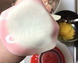 ひな祭りに✿花しゅうまい作り方9写真