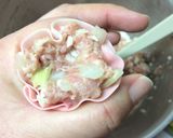 ひな祭りに✿花しゅうまい作り方10写真