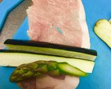 残り野菜の簡単肉巻き作り方1写真