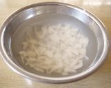 ひな祭りにも♪晴れの日のめはり寿司ケーキ作り方1写真