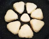 余ったご飯で味噌焼きおにぎり作り方5写真