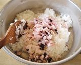 ひな祭りにも♪晴れの日のめはり寿司ケーキ作り方6写真
