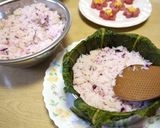 ひな祭りにも♪晴れの日のめはり寿司ケーキ作り方8写真