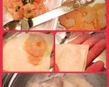 海老とつくねのワンタン作り方3写真