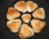 余ったご飯で味噌焼きおにぎり作り方7写真