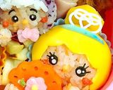 ツムツム シンデレラ&チャーミング王子作り方1写真