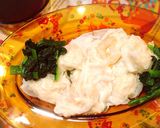 海老とつくねのワンタン作り方4写真