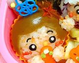 ツムツム シンデレラ&チャーミング王子作り方3写真