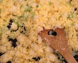 ★簡単カニあんかけ炒飯★節約作り方11写真