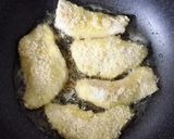 白身魚の揚げ焼きフライタルタルソース添え作り方4写真