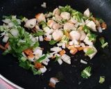 オムライス作り方4写真