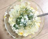 白身魚の揚げ焼きフライタルタルソース添え作り方9写真