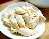 春きゃべつとスナップえんどうの温野菜作り方3写真