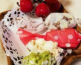 簡単美味！！三種のチョコクランチ作り方7写真