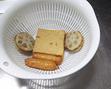 料亭風煮物だし八方を使ったおでん作り方2写真