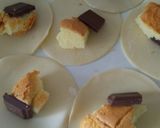 餃子の皮で☆簡単デザート作り方1写真