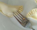 餃子の皮で☆簡単デザート作り方2写真