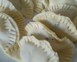餃子の皮で☆簡単デザート作り方3写真
