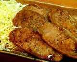 こってり甘辛❤豚しょうが焼き作り方4写真