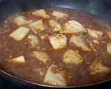 ぷるんぷるん麻婆豆腐作り方7写真